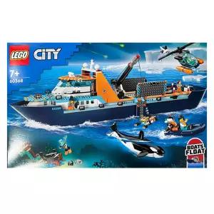60368  북극탐사선 씨티 CITY 돌고래