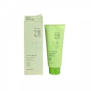 TBZ IS 첫물녹차 모이스트 클렌징폼 180g
