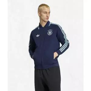 [아디다스] ADIDAS 독일 어웨이 앤썸 재킷 - 네이비 JZ9336 2560354