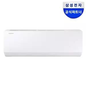 삼성 벽걸이 에어컨 AR06D1150HZS 18.7㎡(6평) AI 인버터