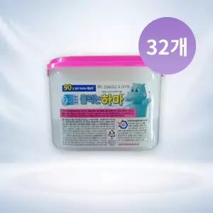 옥시 물먹는 하마 옷장용 습기제거제 제습제 300g 32개