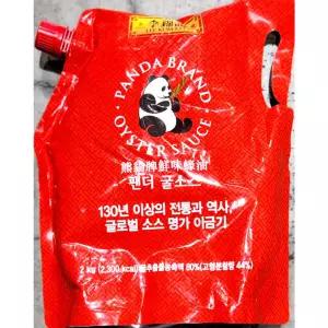 굴소스(이금기 팬더 스파우트팩 2K) [BZA23799]