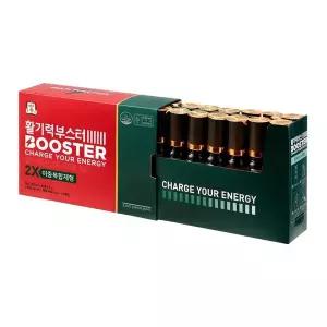 [정관장] 활기력 부스터 14병+쇼핑백[33006676]