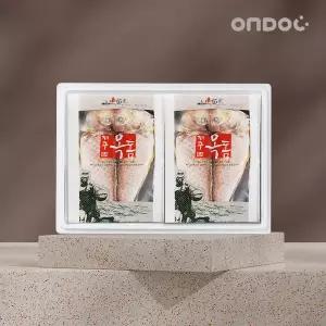 [온도씨]제주 옥돔 선물세트 1호 (옥돔 왕대 6미/총1.5kg내외)