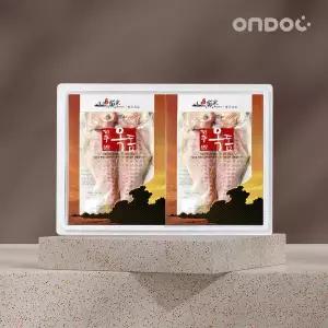 [온도씨]제주 옥돔 실속 선물세트 5호 (옥돔 대 4미/총880g내외)