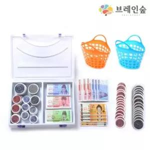 자석돈모형놀이세트/WDB