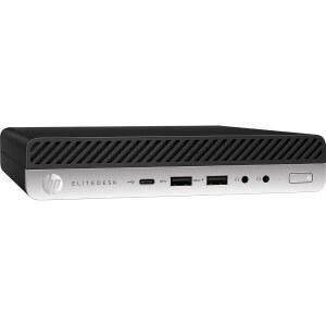 ELITEDESK 705 PC 미니 RYZEN PRO G5 RAM 16GB 3400GE