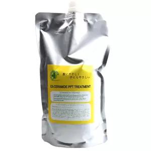 EX 세라마이드 PPT 헤어 트리트먼트 1000ml 헤어팩