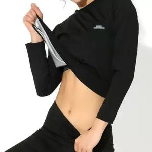 (다올)기능성 땀복 여성 운동 긴팔티셔츠 캐주얼 스포츠웨어