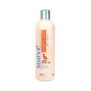 쏘아베 샴푸+린스 500ml