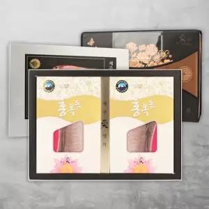 [옥돔선물세트] e제주 국내산 옥돔 특대) 280g 선물세트 부직포 선물포장)