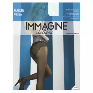 이마지네 MARLEN 고탄력 40데니아 여성 팬티스타킹 3매