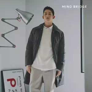 (택가 199,000원)마인드브릿지 [RDS]다운맥코트 MWDA7101