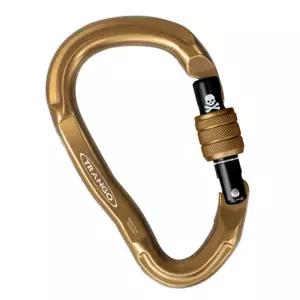 트랑고 에이치엠에스 HMS 키 록 잠금 카라비너 New Gold TCHK-01 HMS K Lock