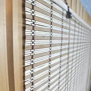 [마이모노샵][마이모노샵] 여름철 홈인테리어 가정 대나무발 대120x150 블라인드 (16722043)