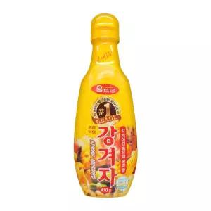수육양념 움트리 연겨자 튜브 410G 횟집연겨자