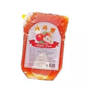 부국 사과잼 5kg 파우치 파우치백 가방 4714834