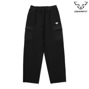 매장정품 DYNAFIT 다이나핏 남녀공용 ABBEY (에비) 카고팬츠 블랙 YUP24325Z1 YUP24325Z1_JS 1860696