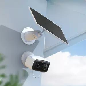 티피링크 Tapo C400 KIT 200만화소 태양광충전 야간 풀컬러 무선 배터리 실외용 방수 카메라 CCTV