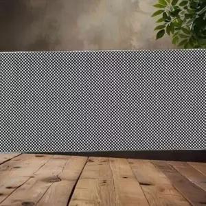 잘라쓰는 칼라 논슬립매트 30x80cm 블랙 매트