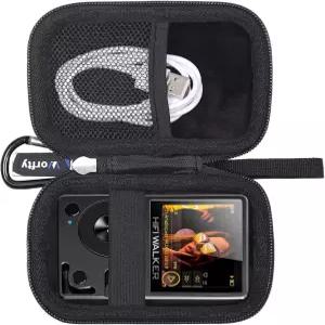 하이파이 워커 H2 스노우스카이/FiiO 에코 MINI/서판스 F20/메첸 M30 MP3 뮤직 플레이어용 휴대용 케이스