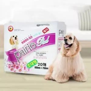 (스타일하우스)배변패드 배변판 강아지 페리 애견 화장실 20매X6개