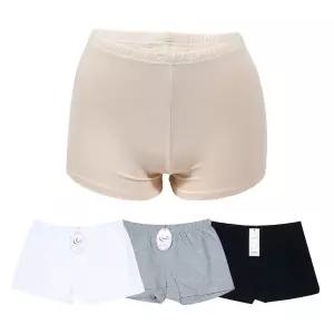 국산 여자 2부속바지 짧은속바지 교복속바지 여성속바지 학생속바지 여름속바