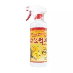 수퍼 노깍지 스프레이 식물관리제 550ml