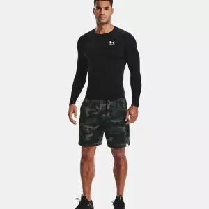 [언더아머][AK분당점] [언더아머] 남성 HeatGear 컴프레션 긴팔(1361524-001)