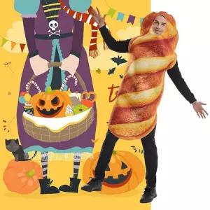 식빵 프레 튬 무대의류 할로원 아영 파티복 여성 남성