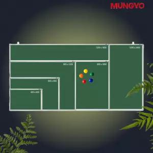 녹색칠판 90x180 자석 학교 카페 회사 학원