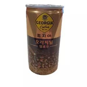 [하프클럽/셀러허브 식품]조지아 오리지날 175ml 90개