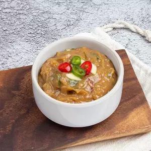 밥도둑푸드 전라도식 땡초비빔맛된장 300g 2팩