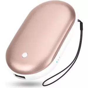 대용량 보조배터리 손난로 각인 4400mAh DD-12441단체주문 USB 핸드워머 휴대용 따뜻한겨울 용품 미니 선물