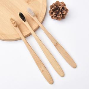 각인 미세모 안전인증 칫솔 대나무 제로웨이스트 환경