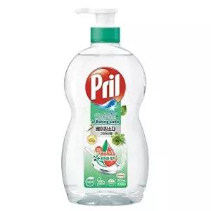 고품질 헨켈)프릴시크릿오브베이킹소다(그린허브향/700ml) WDA4714