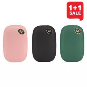 1+1 대용량 1초발열 손난로 겸용 10000mAh 보조배터리