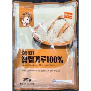 화미제당 찹쌀가루 300g