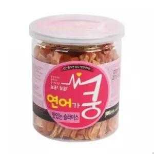 연어가쿵 맛있는 슬라이스 200g