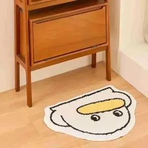 곽철이 자가드 욕실매트 논슬립매트 발매트 미끄럼방지매트