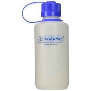 날진 HDPE 좁은 입 BPA 프리 물병 16온스