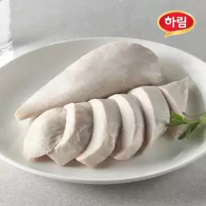 [하림] 냉장 수비드 닭가슴살 오리지널 100gX15팩 (총 1.5kg)