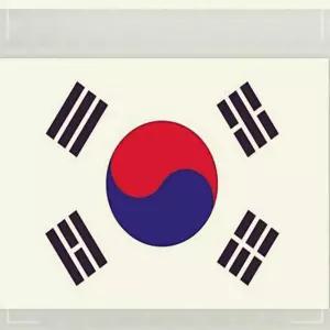 IOWFFYXV6 국기 태극기 응원용품 태극기120x180cm 게양용 월드컵