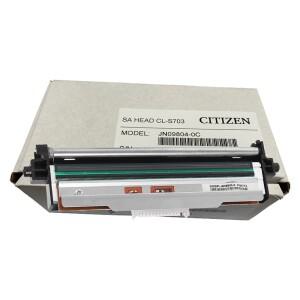 CITIZEN CL-S703 S703C 300dpi 바코드 프린터 JN09804 리본 프린팅 헤드용 새 원본 열전사 프린트 헤드