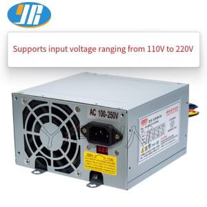 48V 전원  장치  크레인 클로 게임기 아케이드 게임 자판기  액세서리 ATX 400 AC100  250V