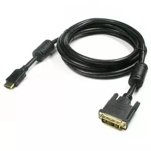 Coms HDMI-DVI 케이블 일반 실속형 3M 모니터선