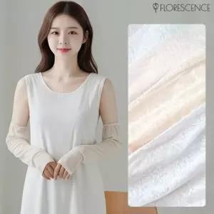 (플로레센스)레이스자외선차단소프트팔토시5종