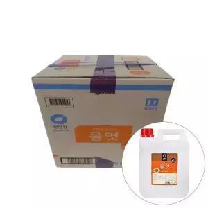 박스/청정원물엿10kg*2