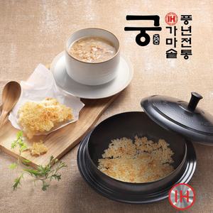 PN풍년 궁 가마솥냄비/20cm-24cm/인덕션냄비/티타늄 세라믹코팅