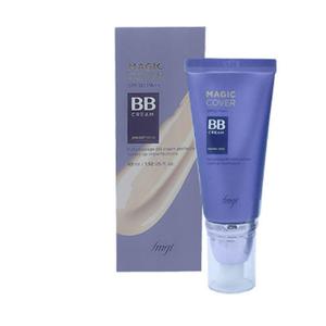 더페이스샵 매직 커버 비비크림 45ml